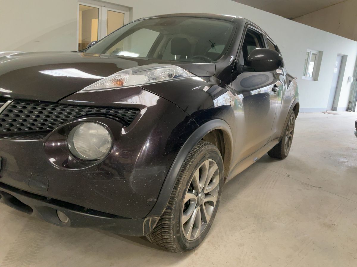 Nissan Juke d'occasion