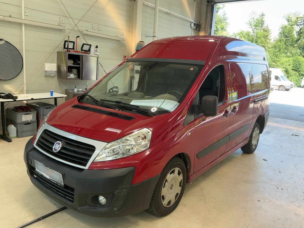Fiat Scudo d'occasion