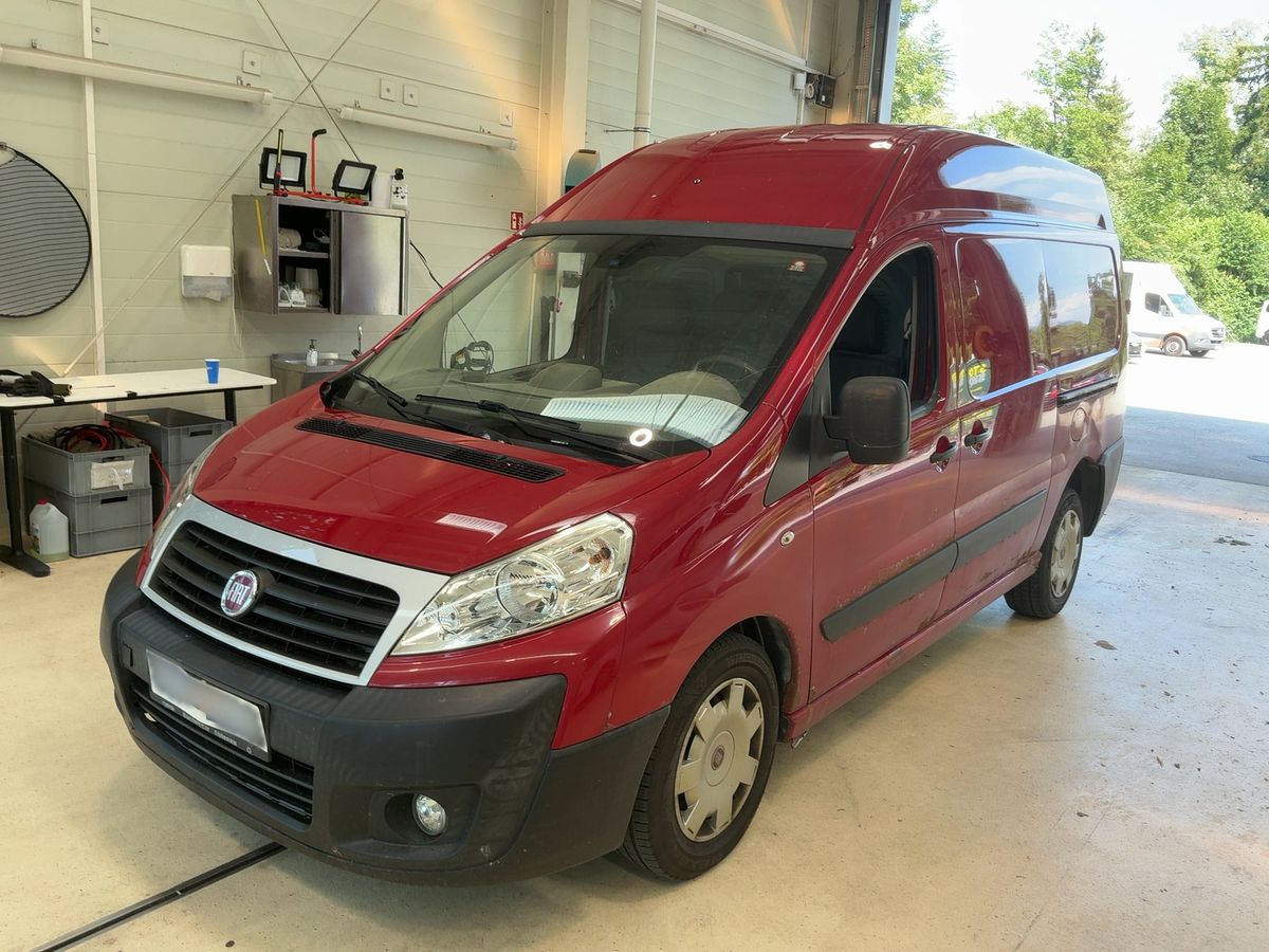 Fiat Scudo 2016