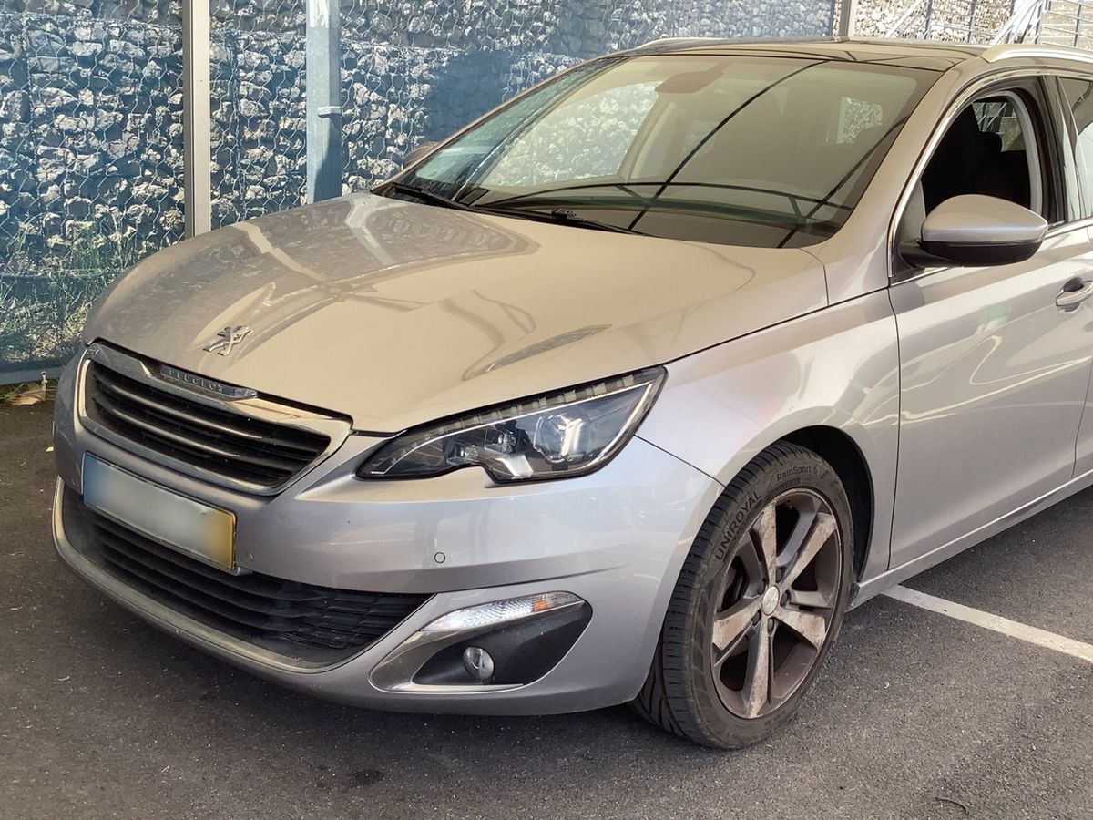 Peugeot 308 d'occasion
