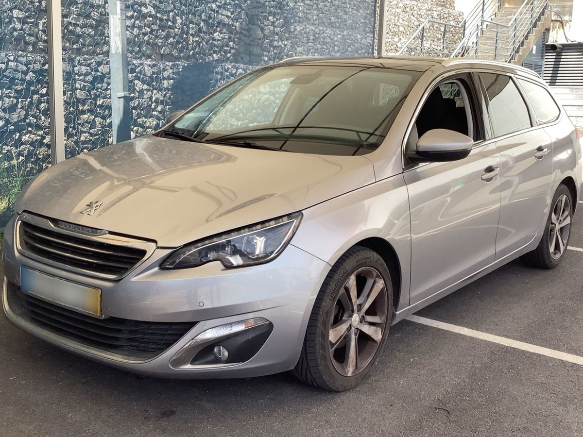 Peugeot 308 2016