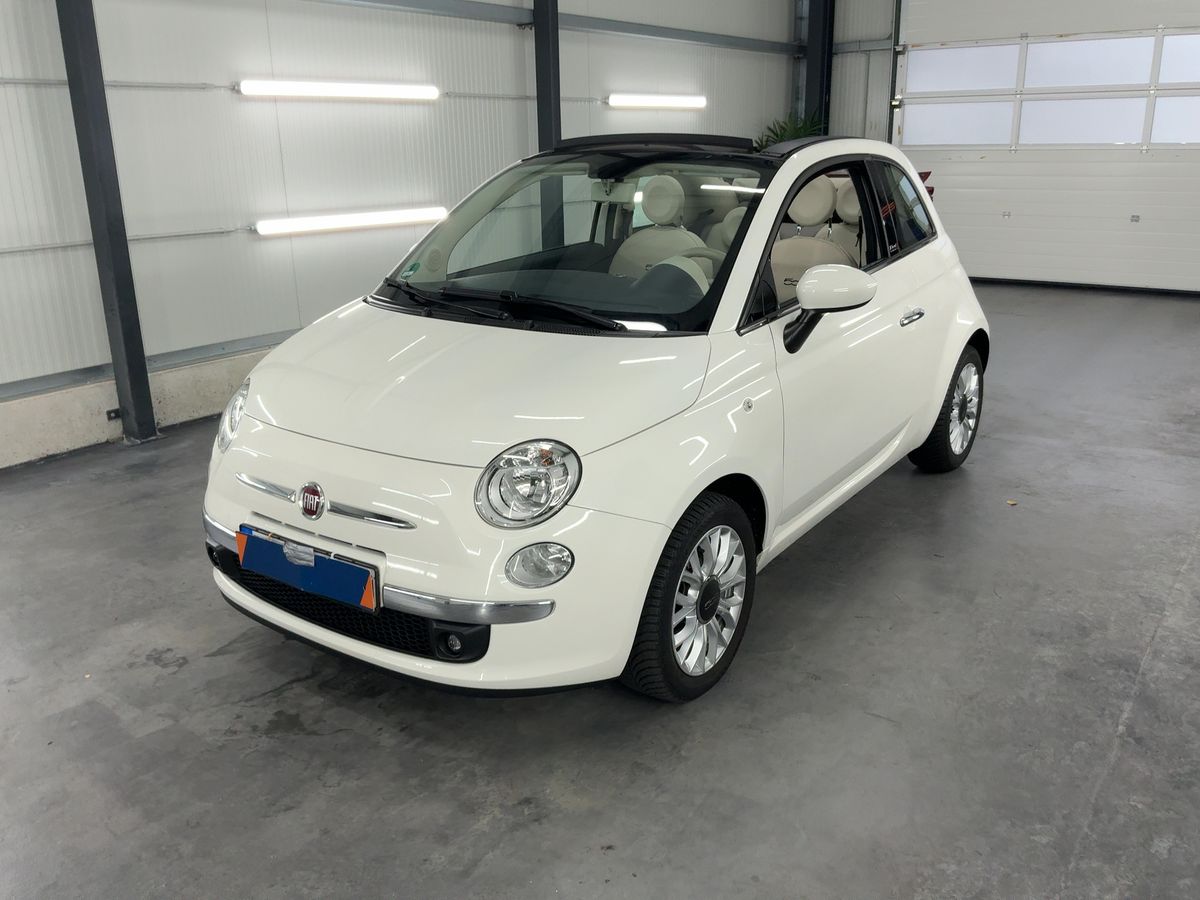 Fiat 500C 1.2 Lounge