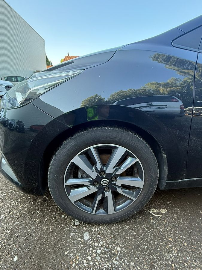 Nissan Micra d'occasion