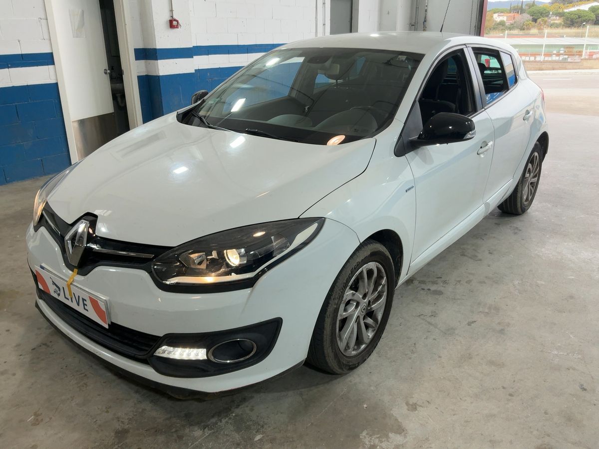 Renault Megane d'occasion