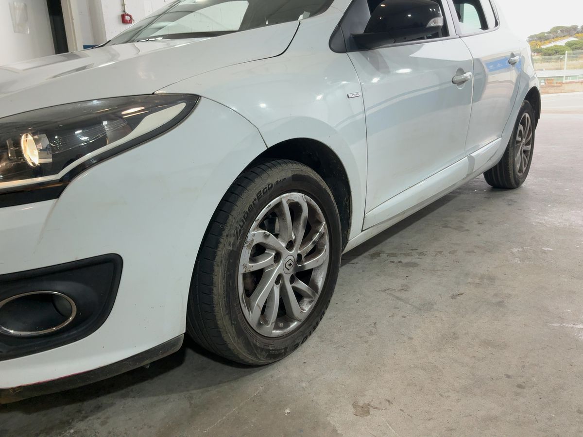 Renault Megane d'occasion