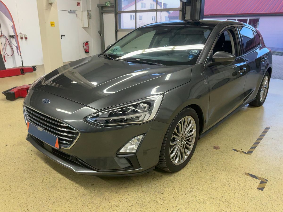 Ford Focus d'occasion
