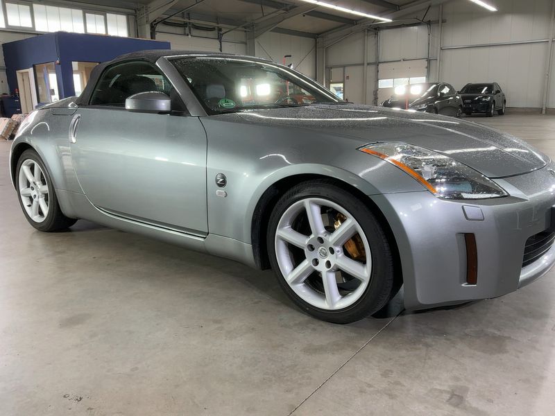 Nissan 350 Z 3.5 V6 Roadster Premium Pack — zdjęcie 8
