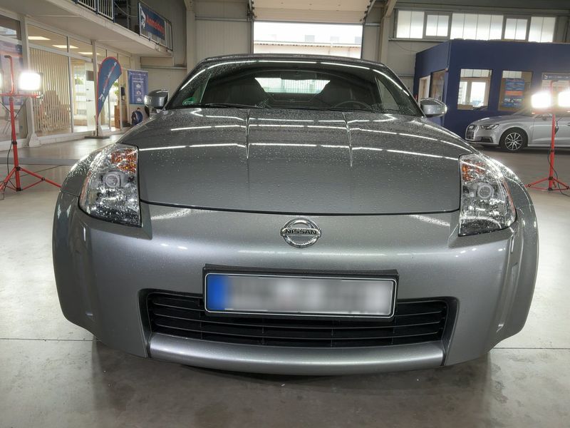 Nissan 350 Z 3.5 V6 Roadster Premium Pack — zdjęcie 9