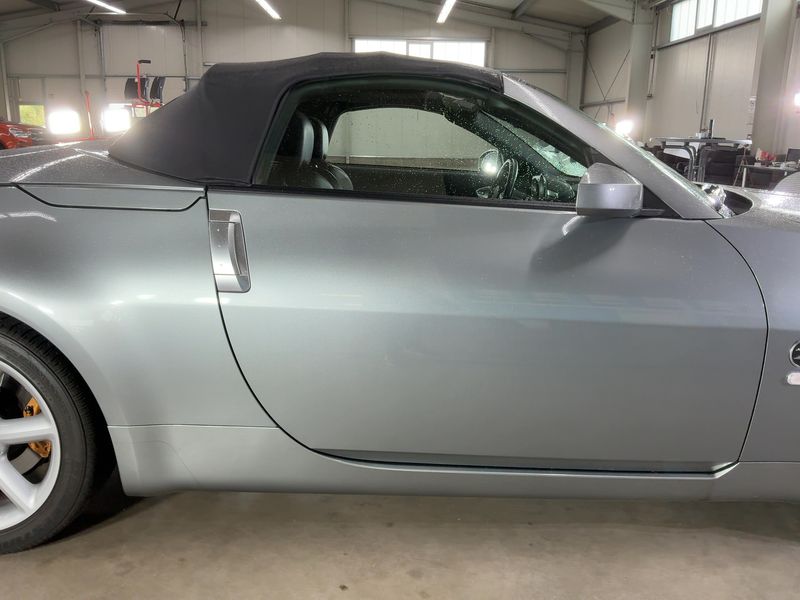 Nissan 350 Z 3.5 V6 Roadster Premium Pack — zdjęcie 7