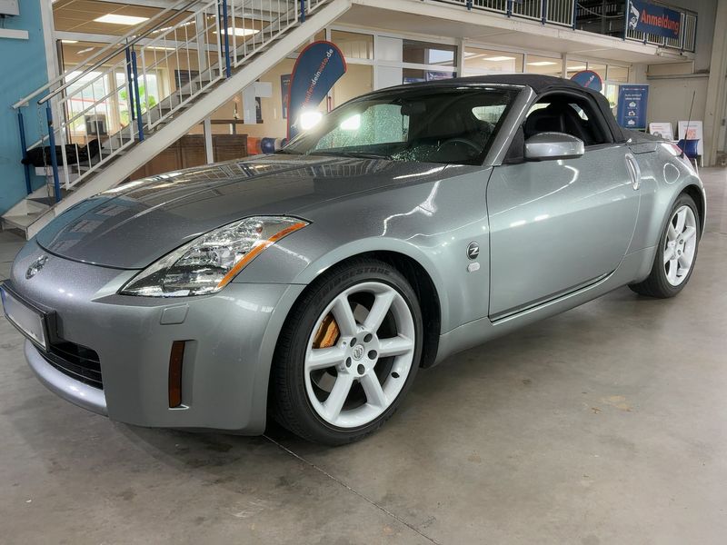 Nissan 350 Z 3.5 V6 Roadster Premium Pack — zdjęcie 1