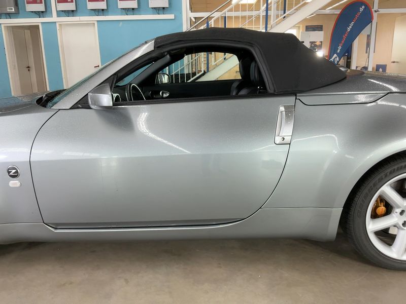 Nissan 350 Z 3.5 V6 Roadster Premium Pack — zdjęcie 4