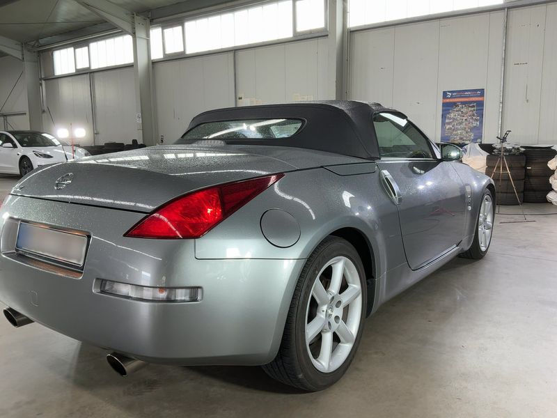 Nissan 350 Z 3.5 V6 Roadster Premium Pack — zdjęcie 6