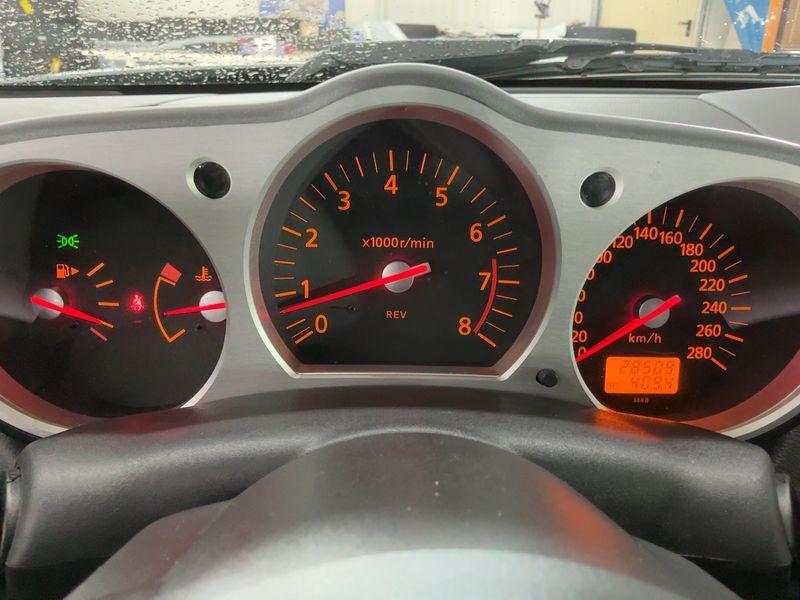 Nissan 350 Z 3.5 V6 Roadster Premium Pack — zdjęcie 13