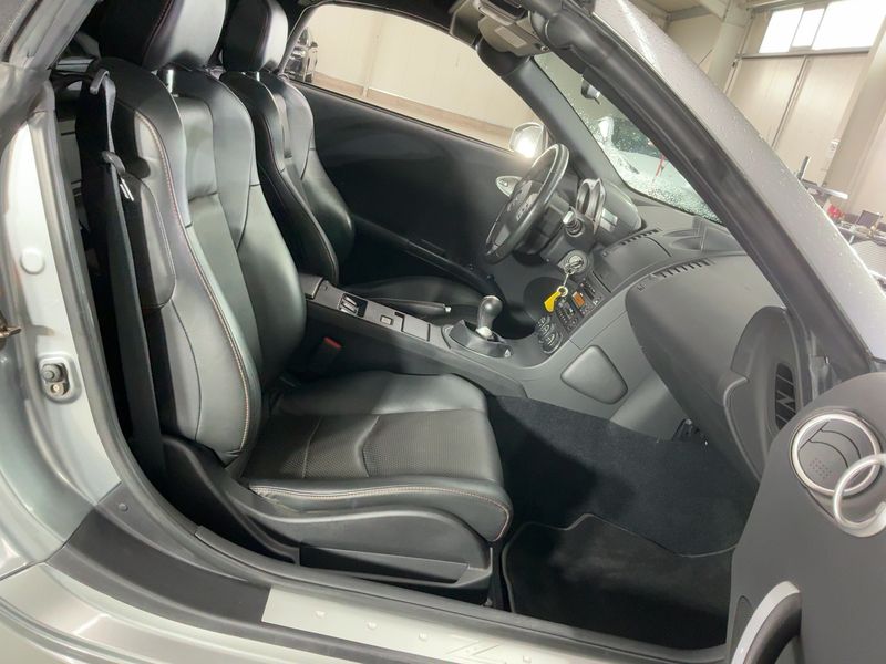Nissan 350 Z 3.5 V6 Roadster Premium Pack — zdjęcie 11