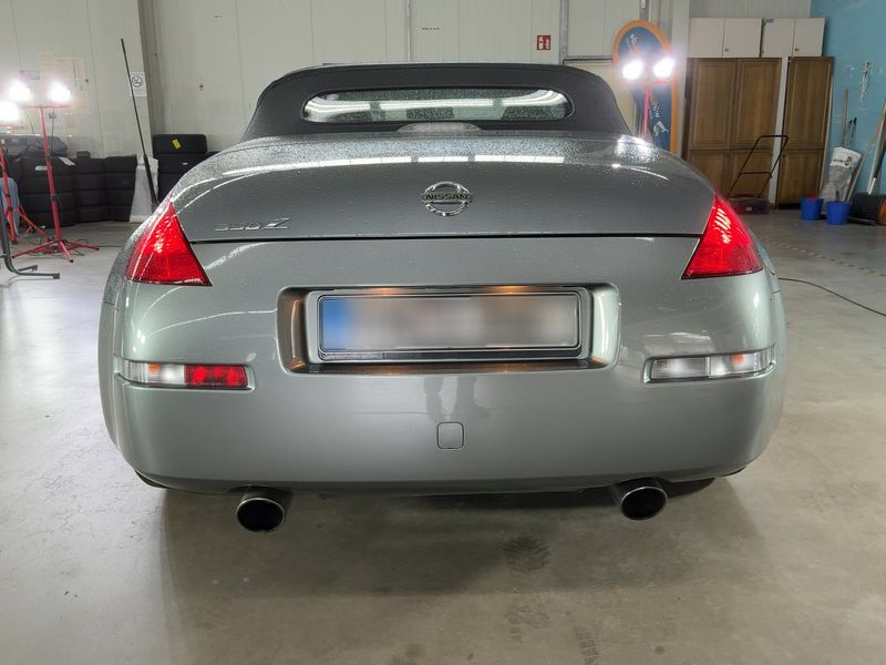 Nissan 350 Z 3.5 V6 Roadster Premium Pack — zdjęcie 5