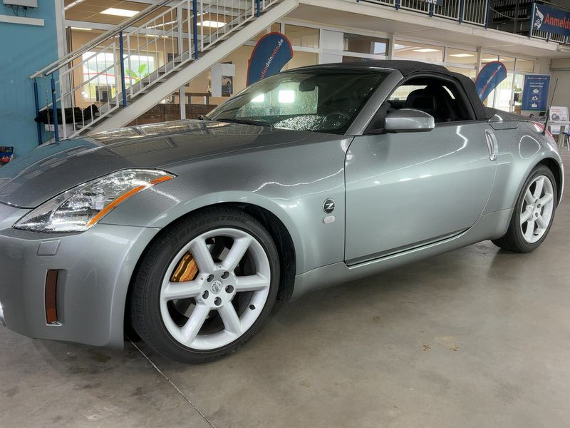 Nissan 350 Z 3.5 V6 Roadster Premium Pack — zdjęcie 2
