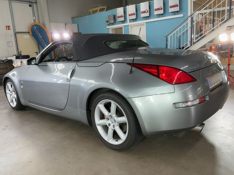 Nissan 350 Z 3.5 V6 Roadster Premium Pack — zdjęcie 3