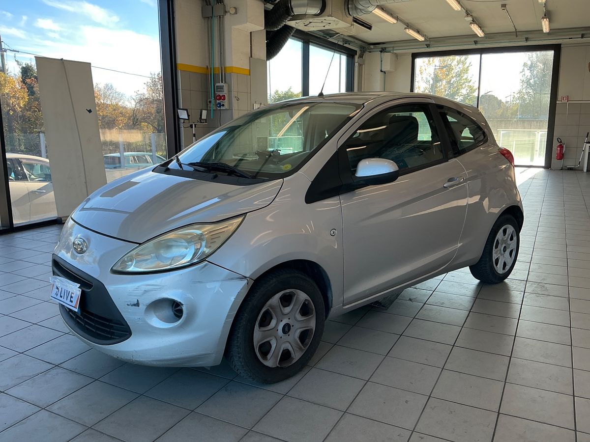 Ford Ka 1.2 Plus