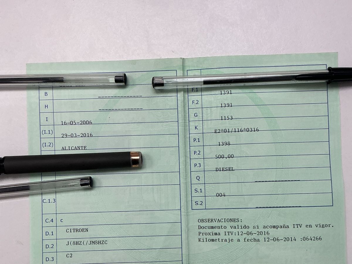 Citroen C2 d'occasion