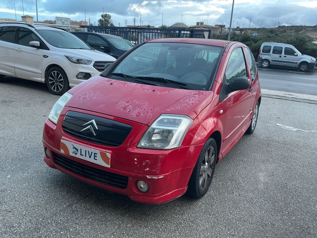 Citroen C2 d'occasion
