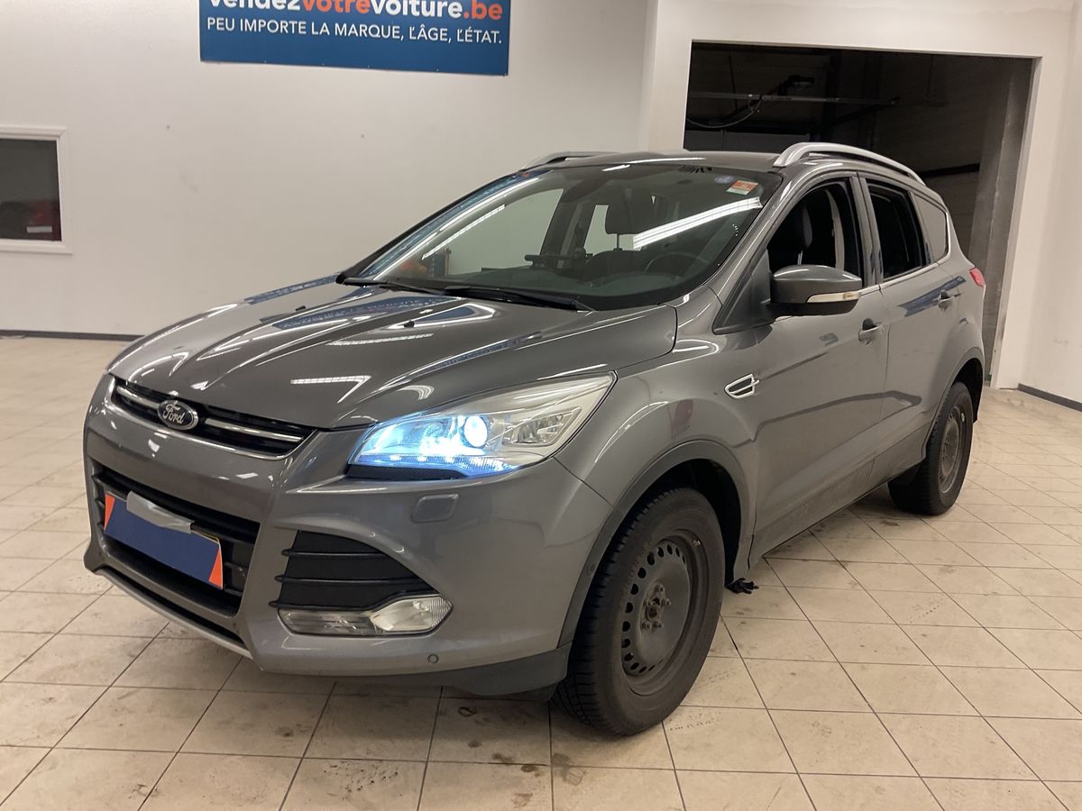 Ford Kuga d'occasion