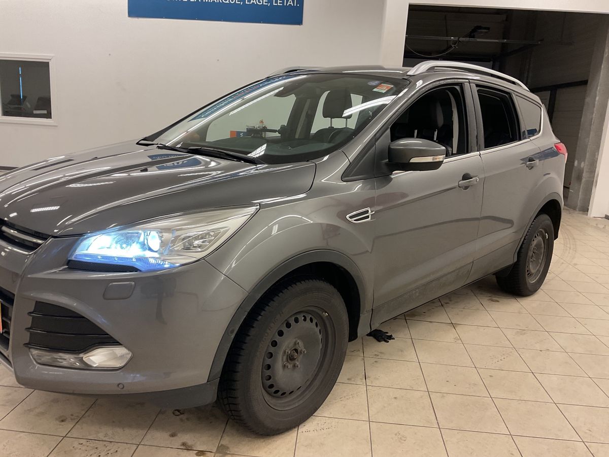 Ford Kuga d'occasion