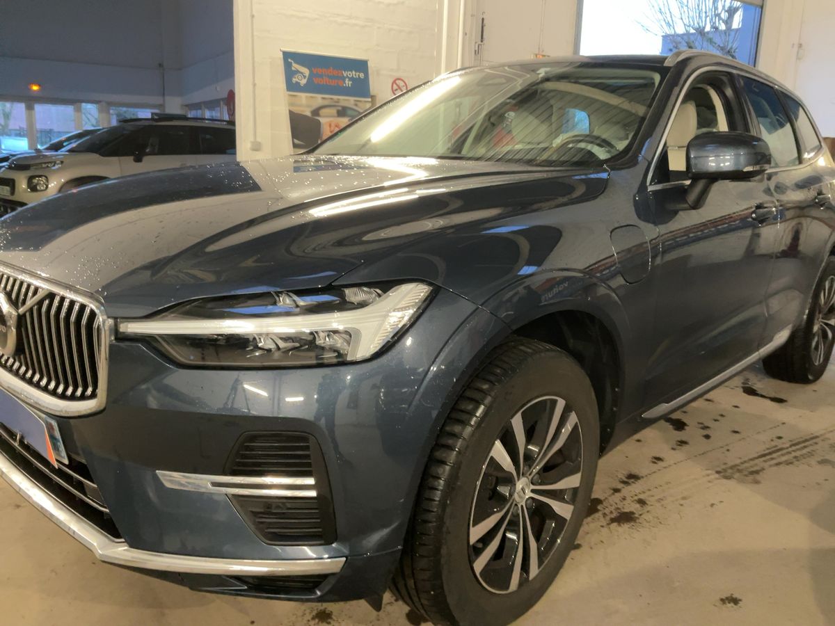 Volvo XC60 d'occasion
