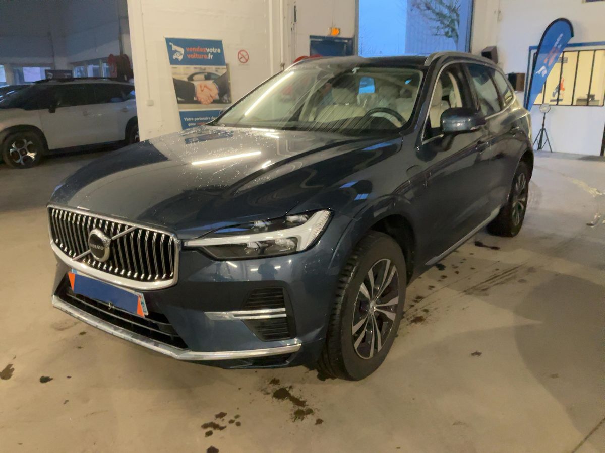 Volvo XC60 d'occasion