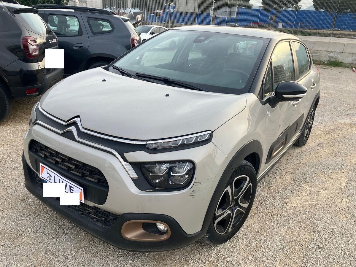 Citroen C3 d'occasion