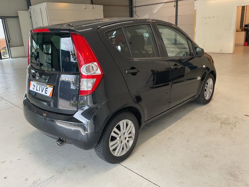 Suzuki Splash 1.2 Comfort — zdjęcie 2