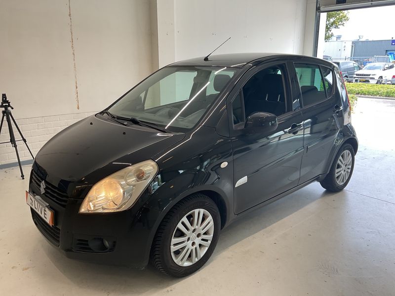 Suzuki Splash 1.2 Comfort