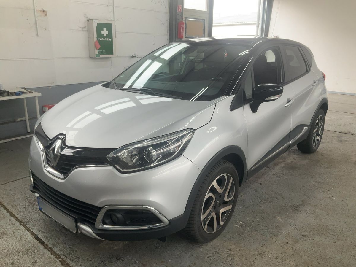 Renault Captur 2016 — photo 1