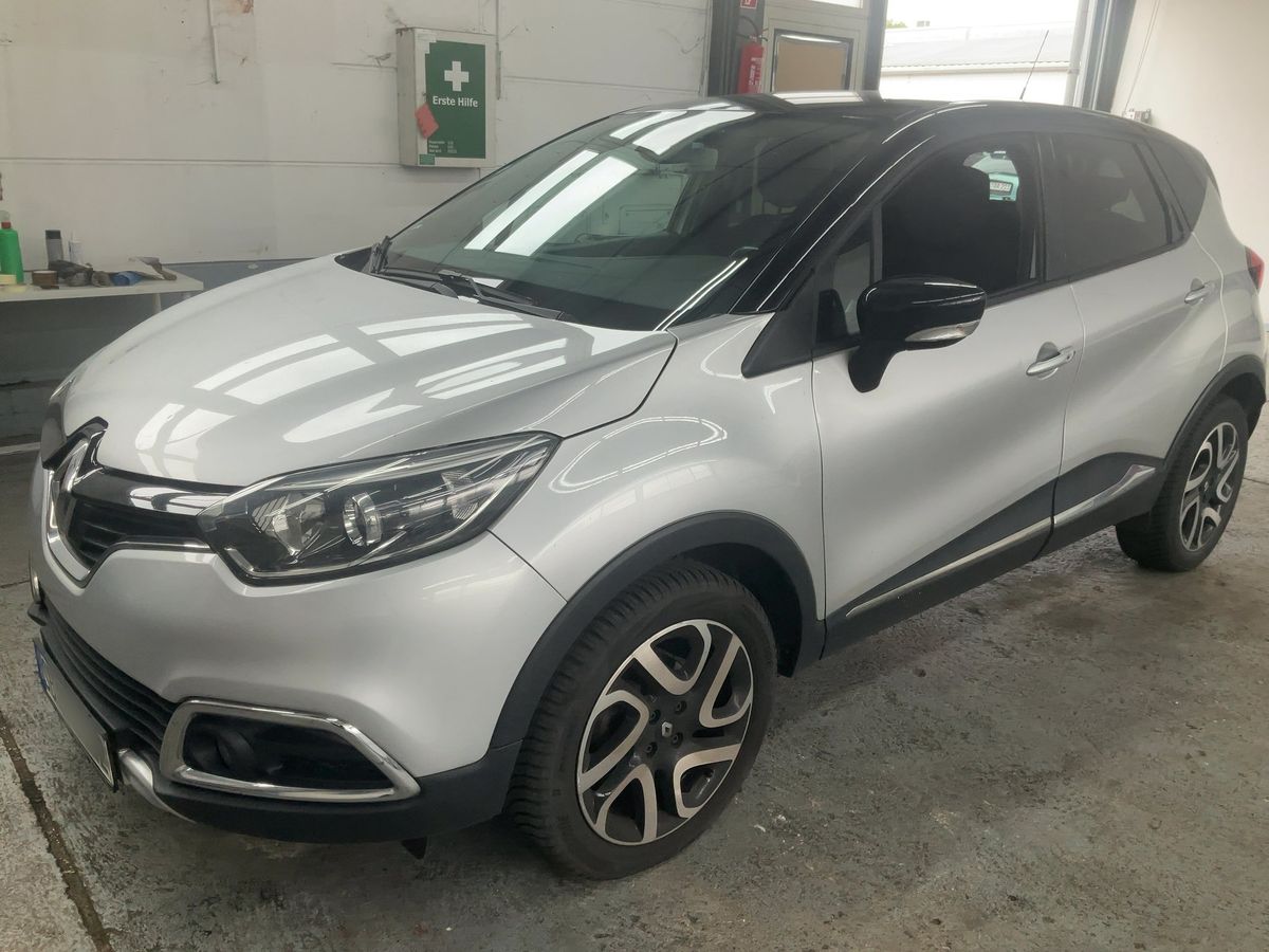 Renault Captur d'occasion