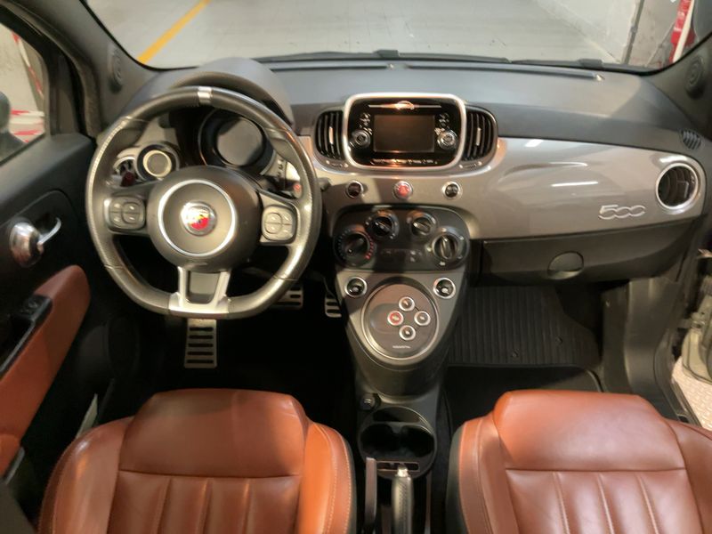 Abarth 595 1.4 Turbo — zdjęcie 12