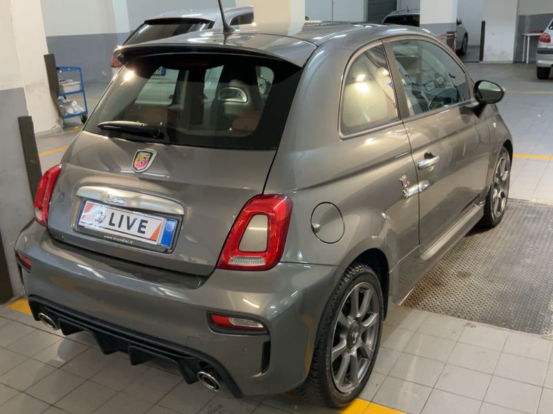 Abarth 595 1.4 Turbo — zdjęcie 6