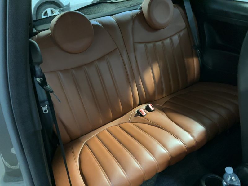 Abarth 595 1.4 Turbo — zdjęcie 14