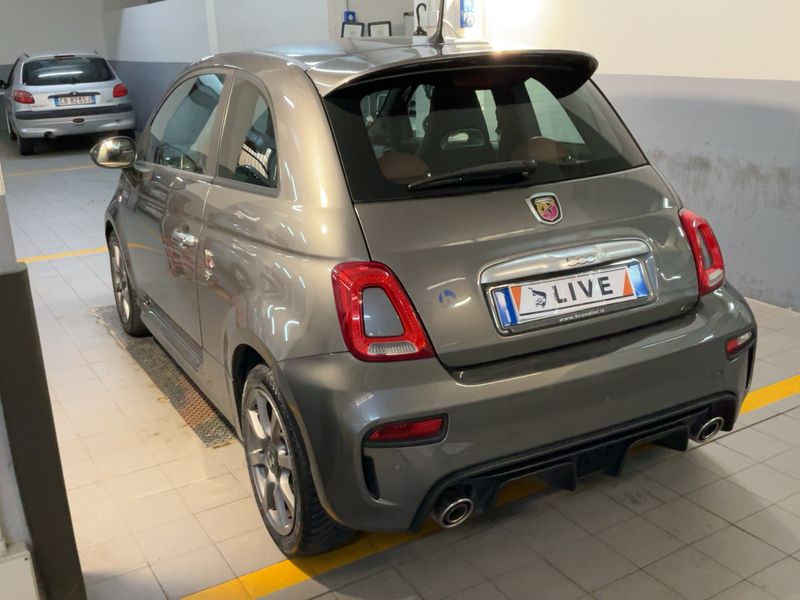 Abarth 595 1.4 Turbo — zdjęcie 3