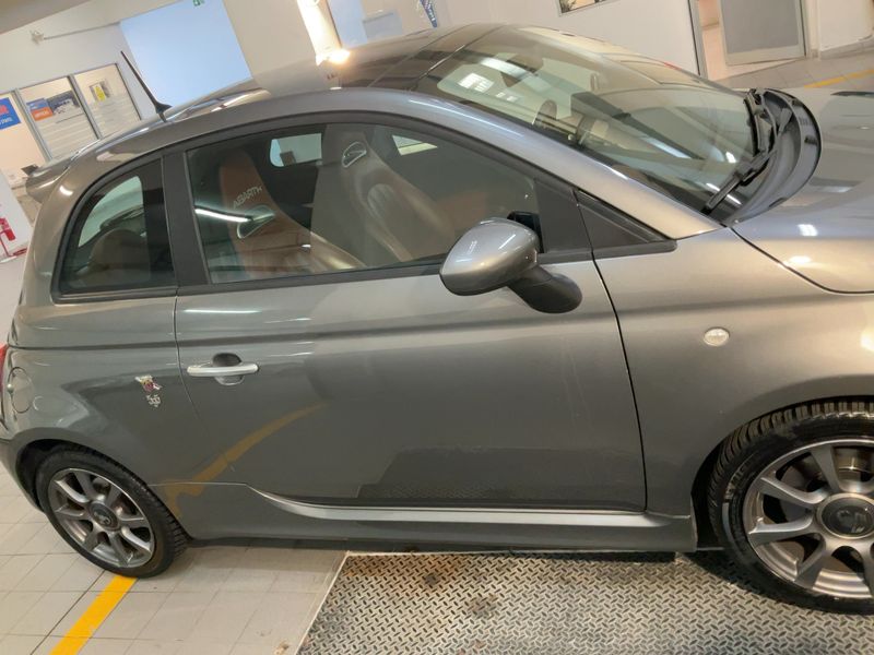 Abarth 595 1.4 Turbo — zdjęcie 7