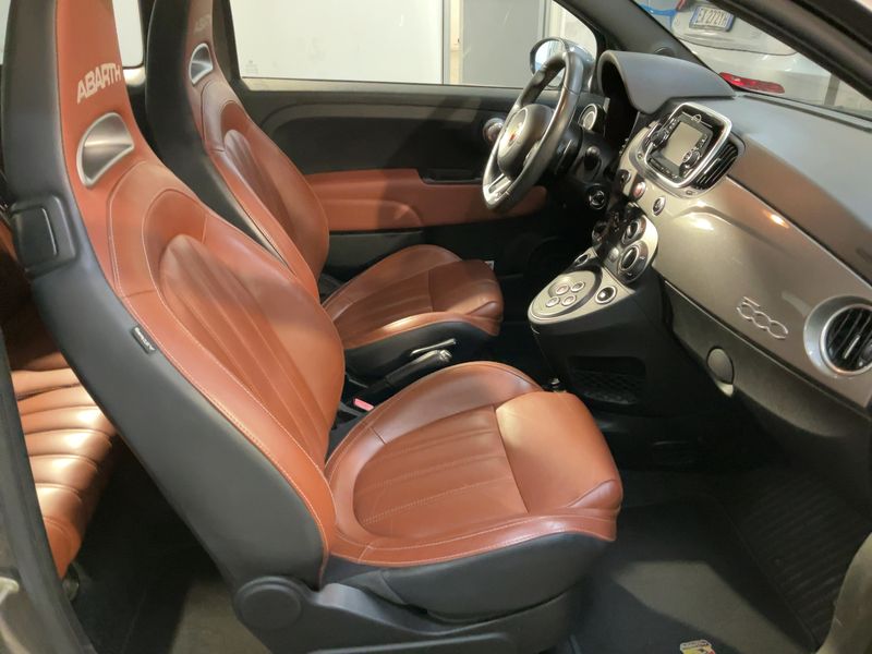 Abarth 595 1.4 Turbo — zdjęcie 11