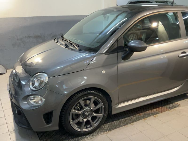 Abarth 595 1.4 Turbo — zdjęcie 2