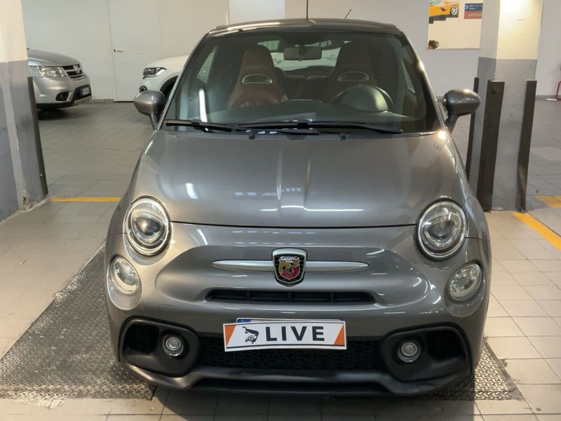 Abarth 595 1.4 Turbo — zdjęcie 9
