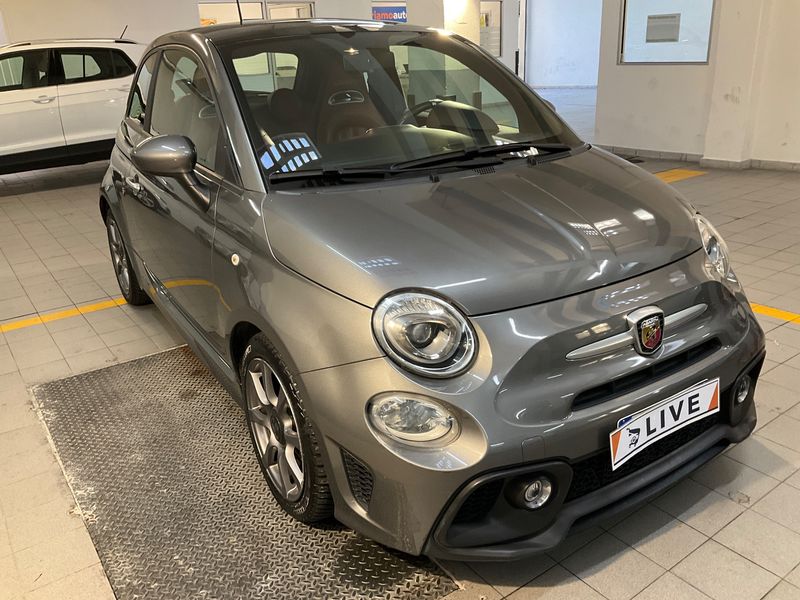 Abarth 595 1.4 Turbo — zdjęcie 8