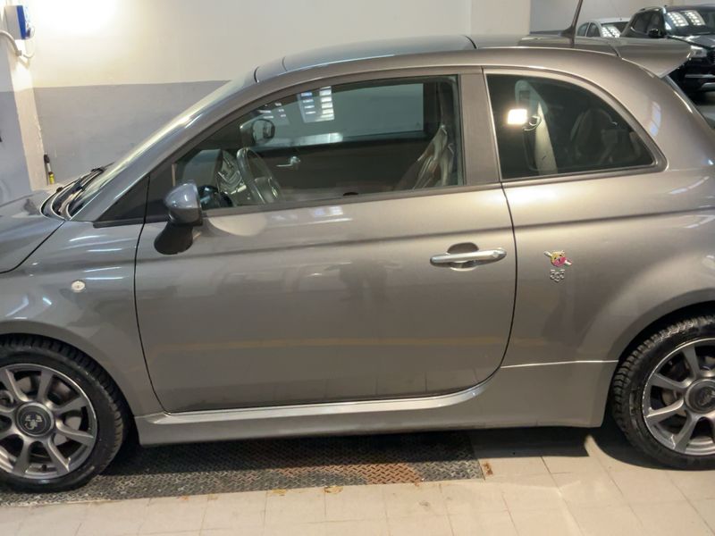Abarth 595 1.4 Turbo — zdjęcie 4