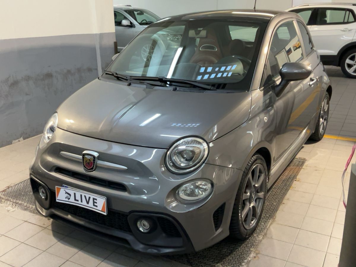 Abarth 595 2017