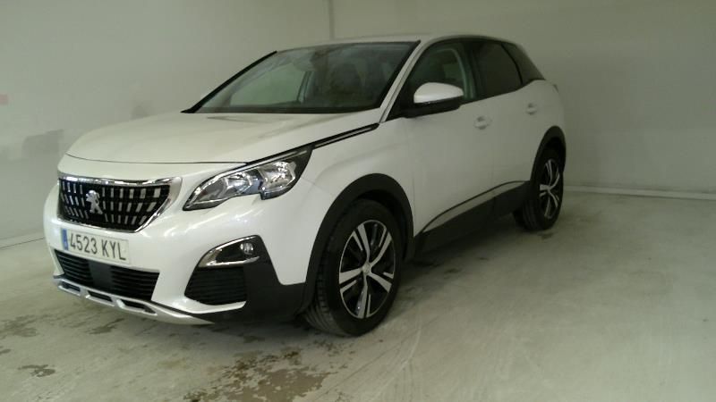 Peugeot 3008 1.2 PureTech Allure