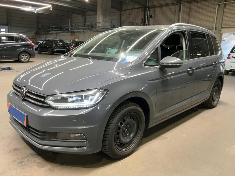 Touran 1.5 TSI ACT Highline BlueMotion Tech