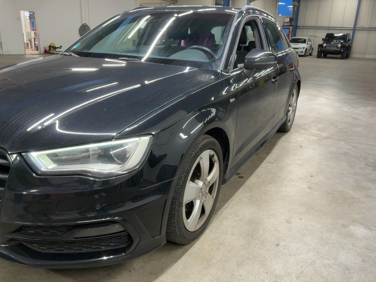 Audi A3 Sportback 1.6 TDI Ambition