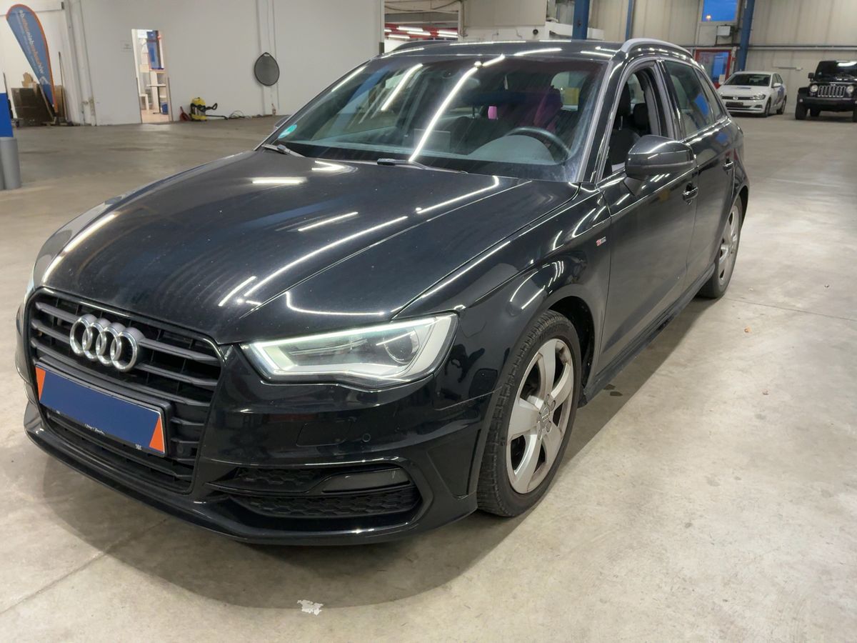 Audi A3 Sportback 1.6 TDI Ambition