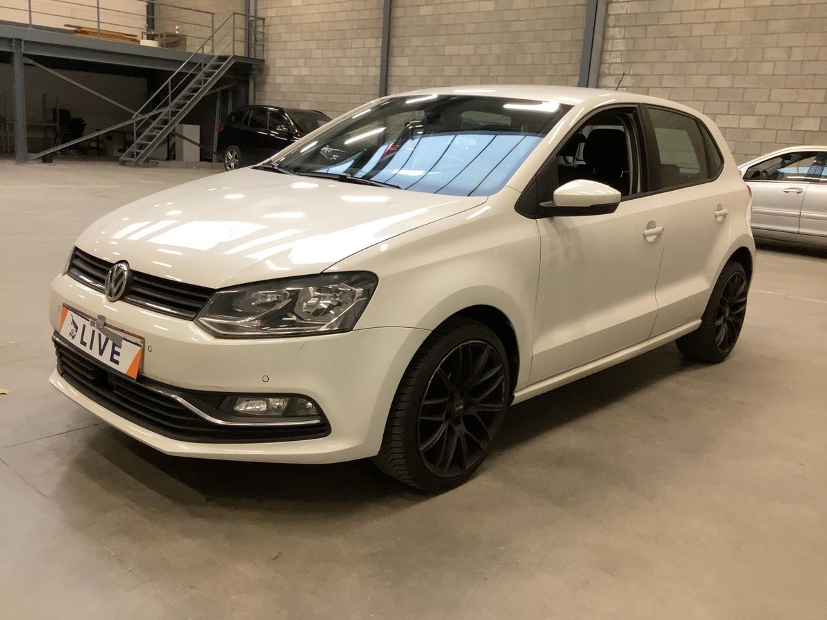 Volkswagen Polo d'occasion