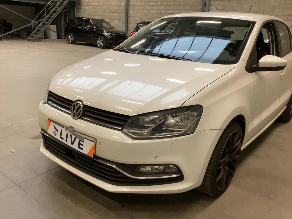 Volkswagen Polo d'occasion